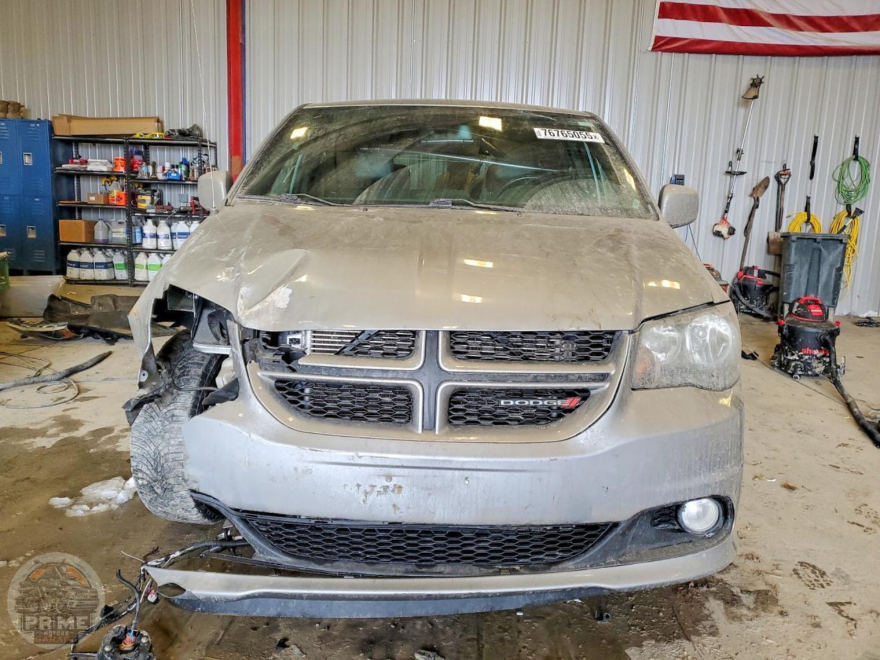 2020 DODGE GRAND CARAVAN — фото 5