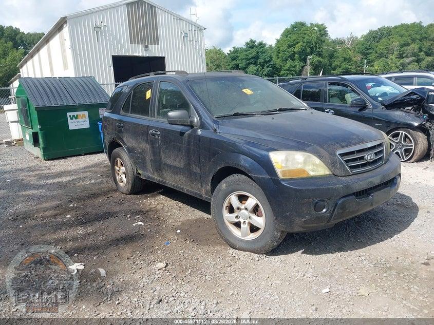 2008 KIA SORENTO LX — фото 1