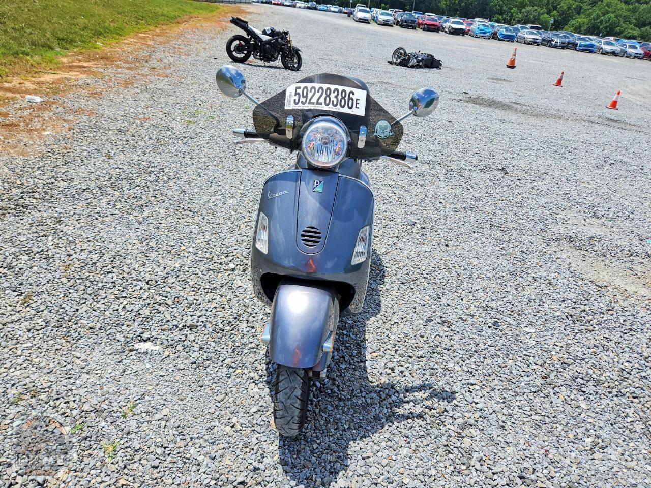 2004 VESPA GRANTURISMO — фото 2