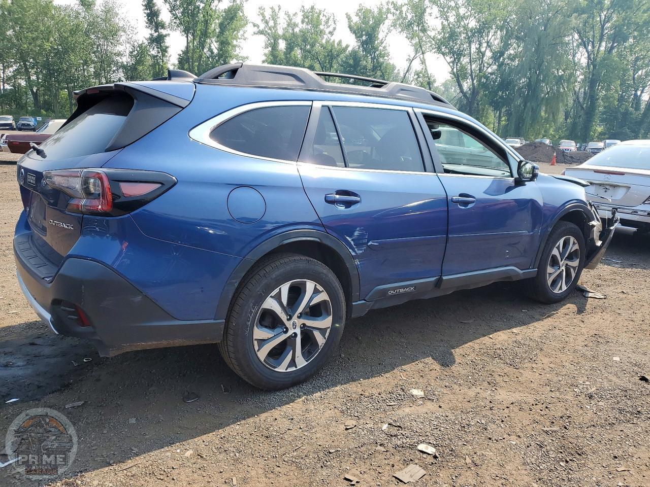 2020 SUBARU OUTBACK — фото 3