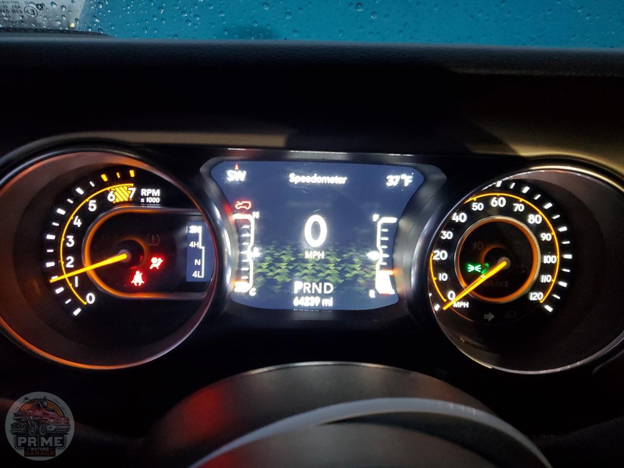 2020 JEEP WRANGLER — фото 9