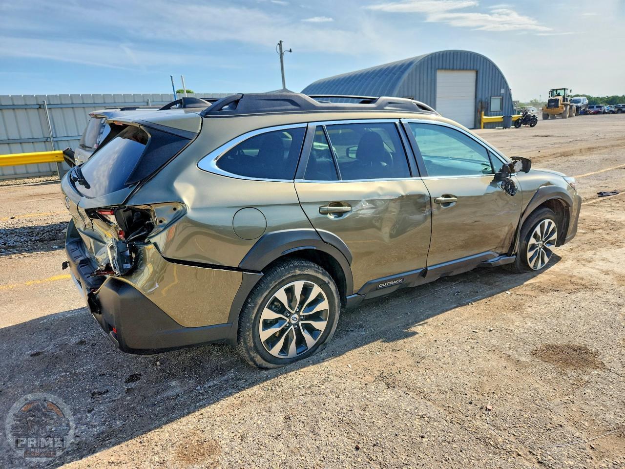 2023 SUBARU OUTBACK — фото 3