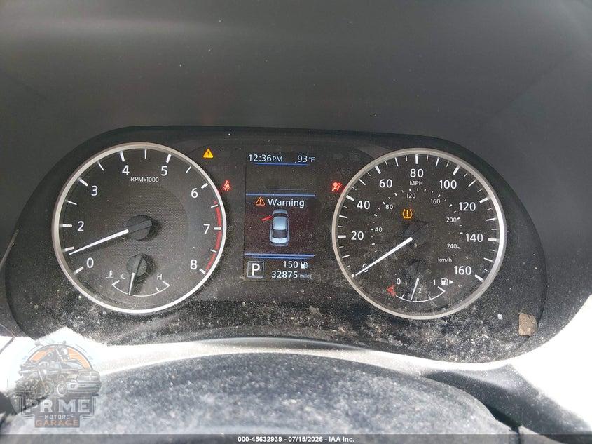 2024 NISSAN SENTRA S XTRONIC CVT — фото 7