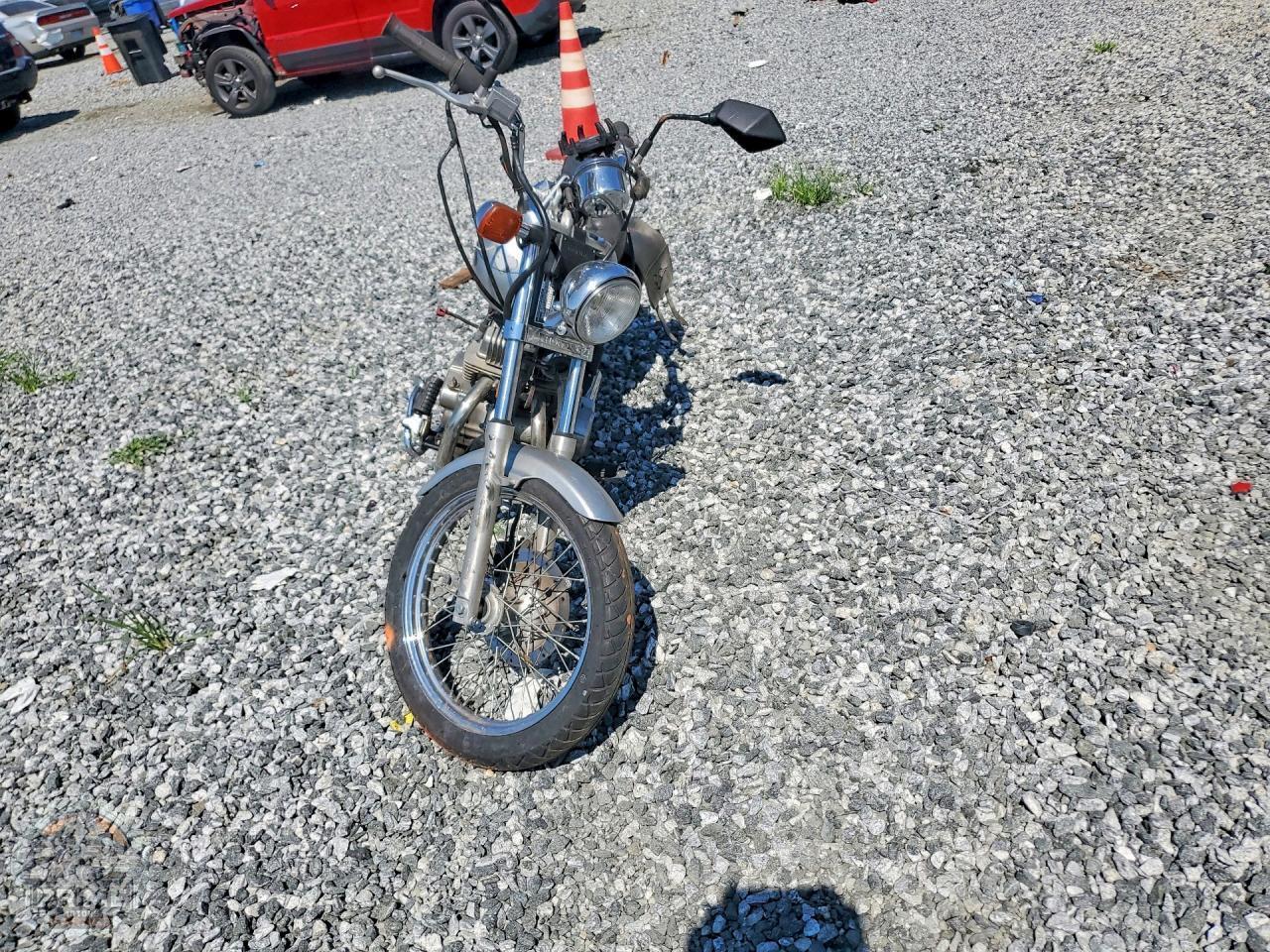 2008 HONDA CMX250 — фото 2