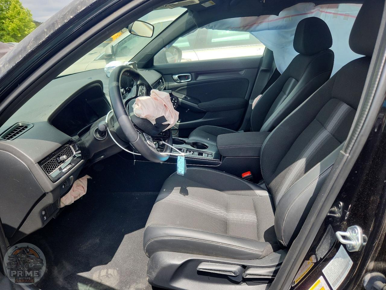 2022 HONDA CIVIC — фото 7