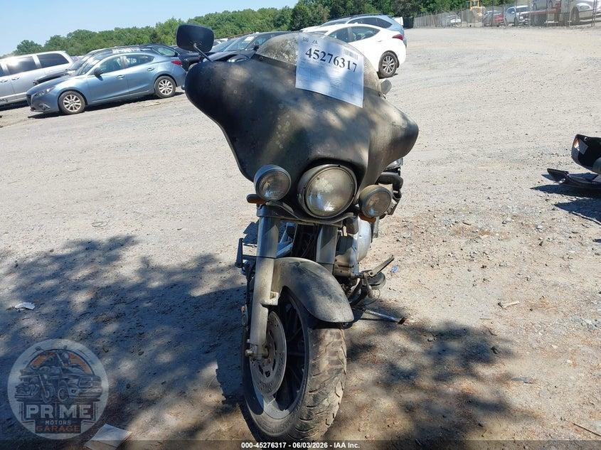 1996 HARLEY-DAVIDSON FLHT (ELECTRA GLIDE STANDARD) CLASSIC — фото 12