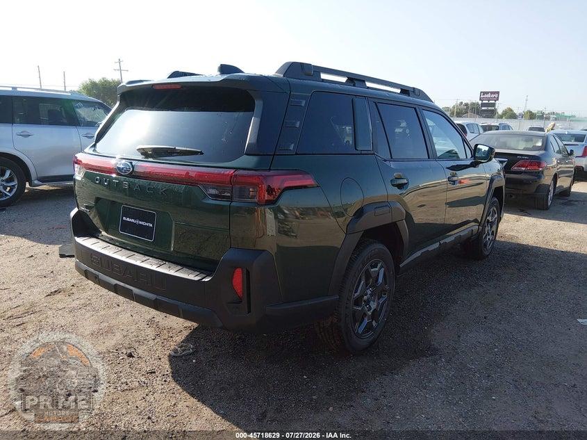 2026 SUBARU OUTBACK PREMIUM — фото 4