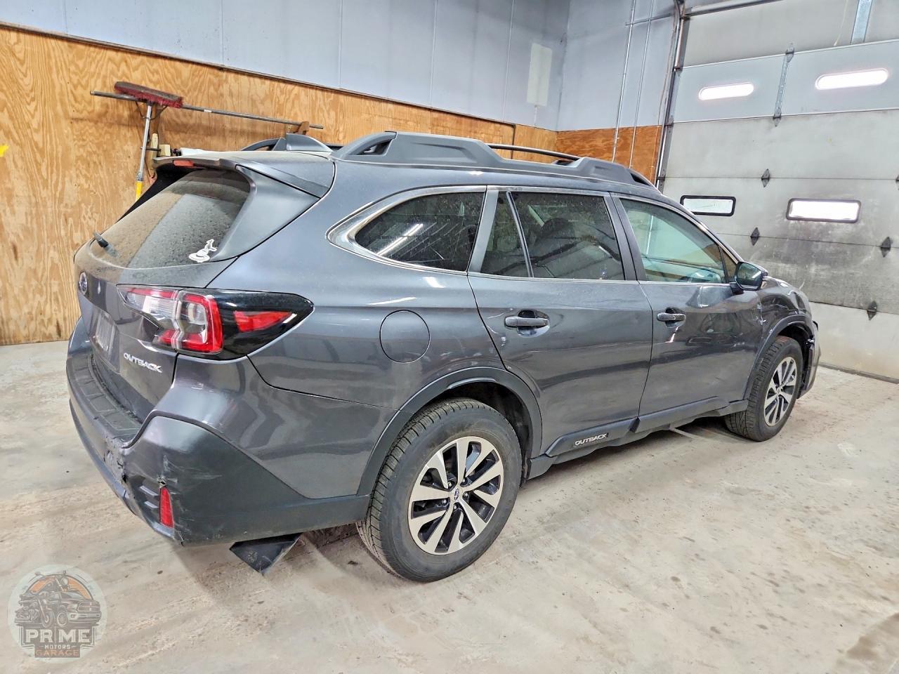 2021 SUBARU OUTBACK — фото 3