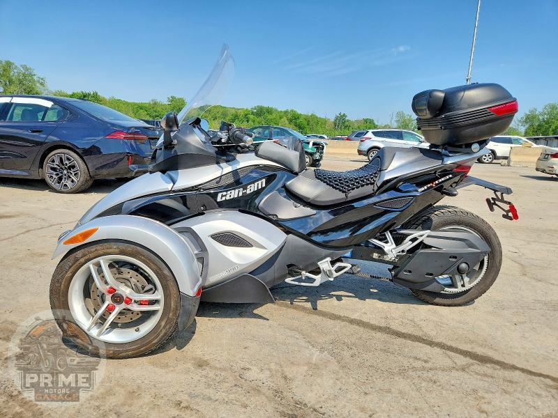 2008 CAN-AM SPYDER — фото 5