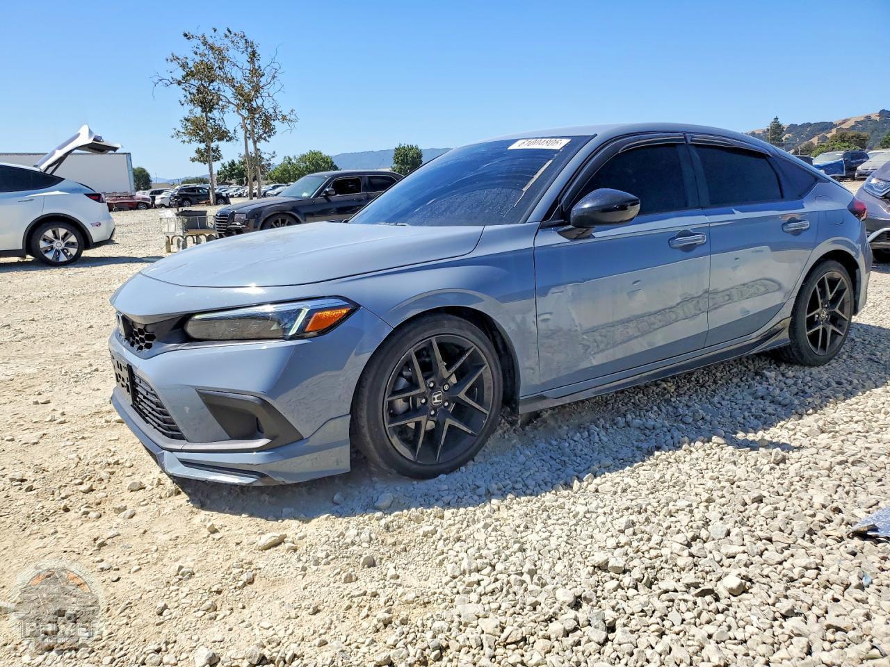 2024 HONDA CIVIC — фото 1
