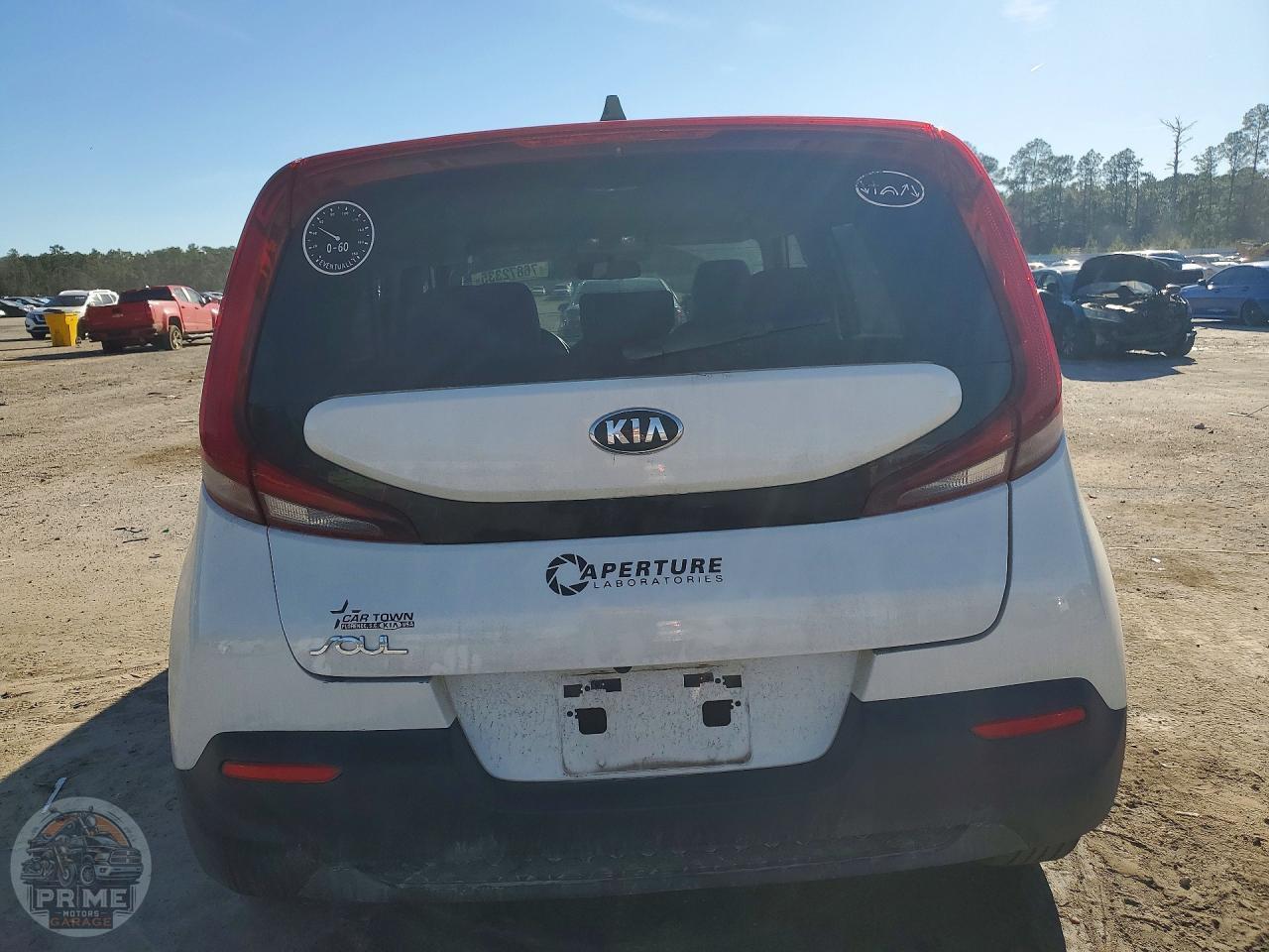 2021 KIA SOUL — фото 6