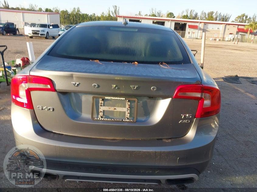 2016 VOLVO S60 CROSS COUNTRY T5 PLATINUM — фото 17