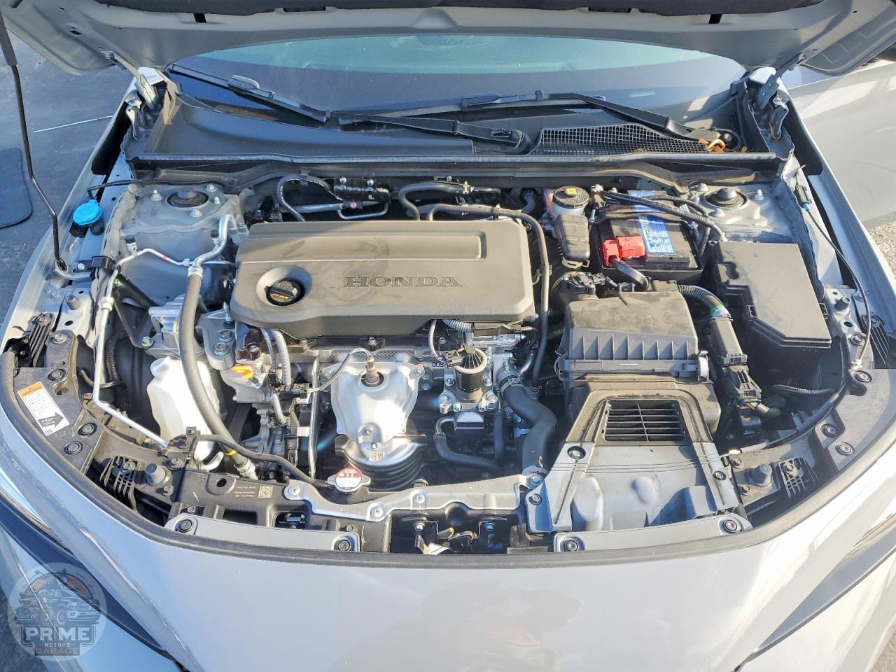 2025 HONDA CIVIC — фото 11