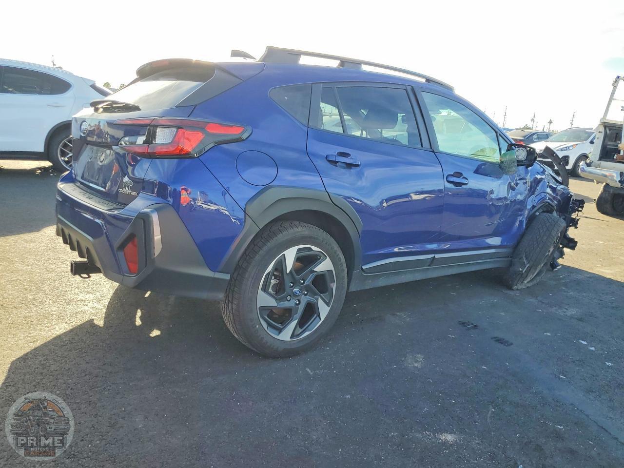 2024 SUBARU CROSSTREK — фото 3