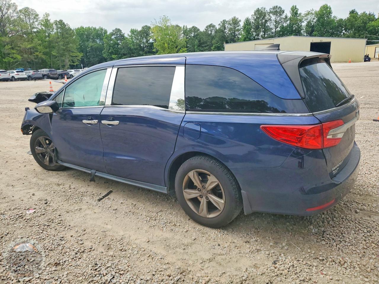 2020 HONDA ODYSSEY — фото 2