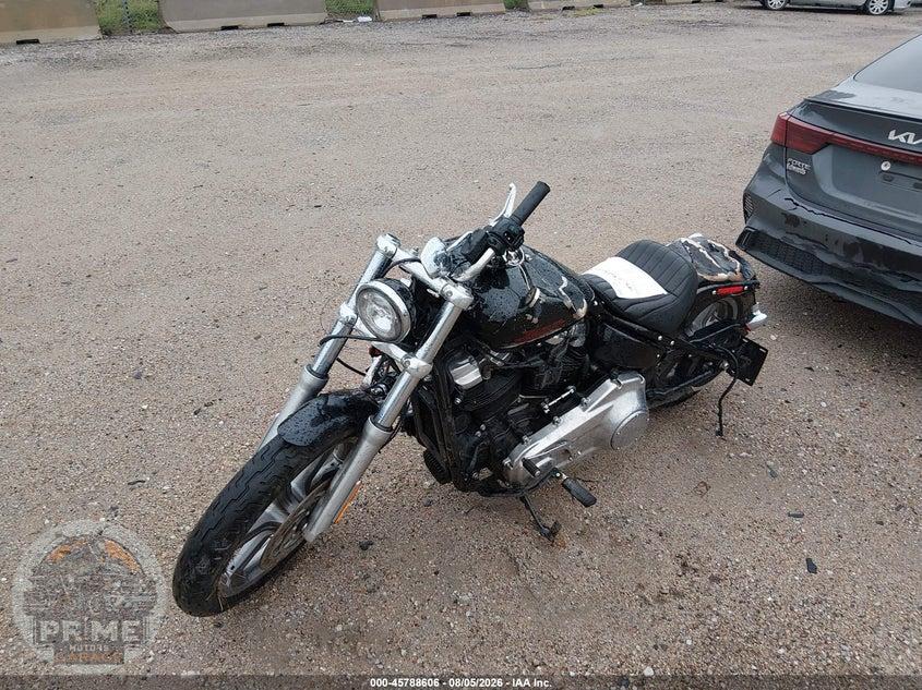 2024 HARLEY-DAVIDSON FXST (SOFTAIL STANDARD) — фото 14