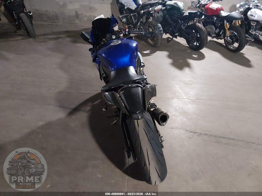 2017 YAMAHA YZFR1 — фото 6