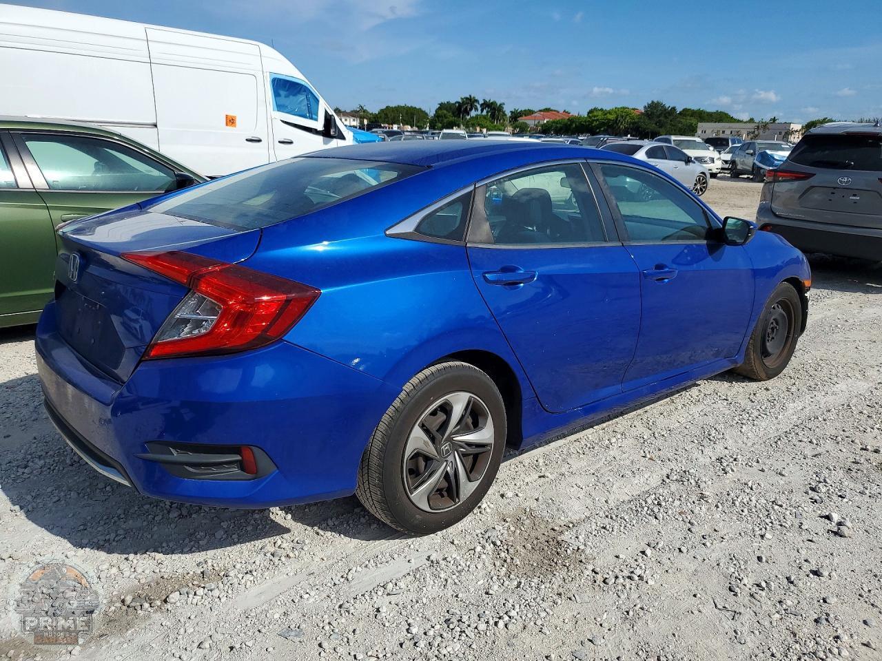 2020 HONDA CIVIC — фото 3