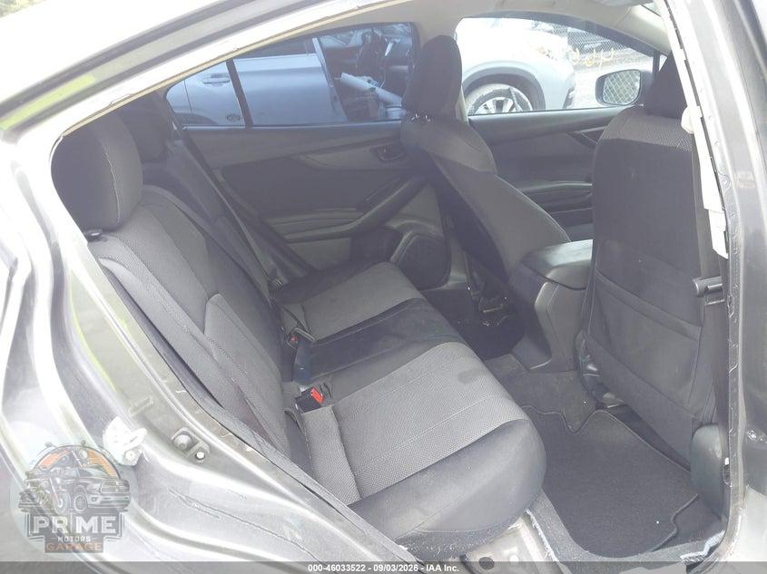 2021 SUBARU IMPREZA SEDAN — фото 8