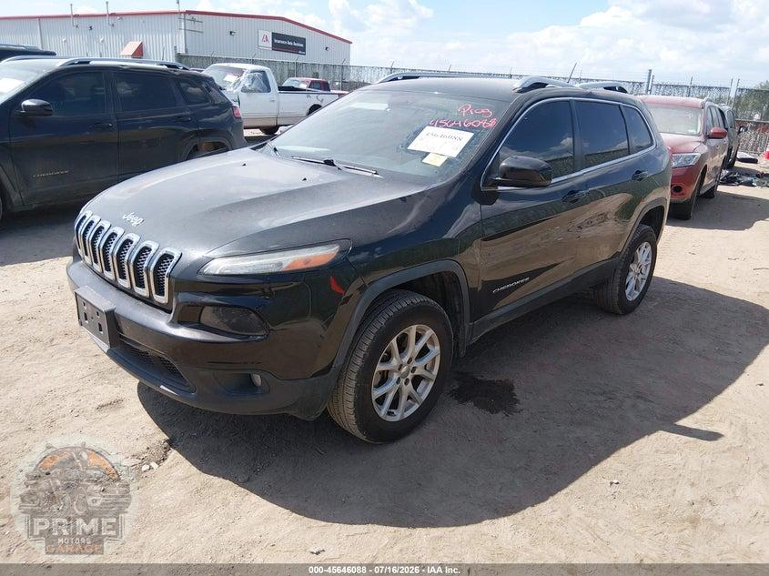 2015 JEEP CHEROKEE LATITUDE — фото 2