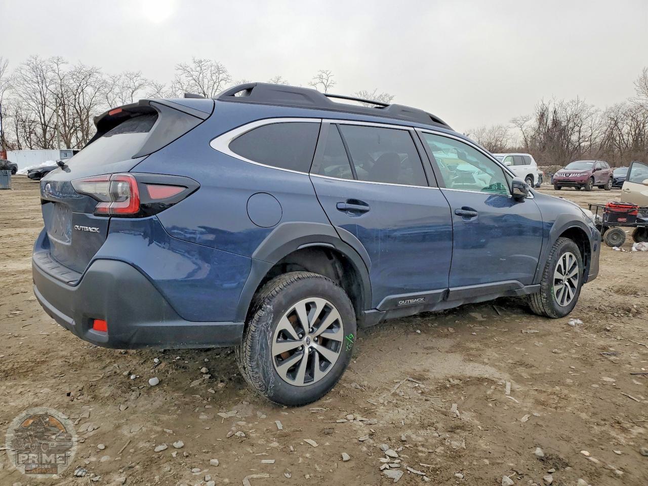 2024 SUBARU OUTBACK — фото 3