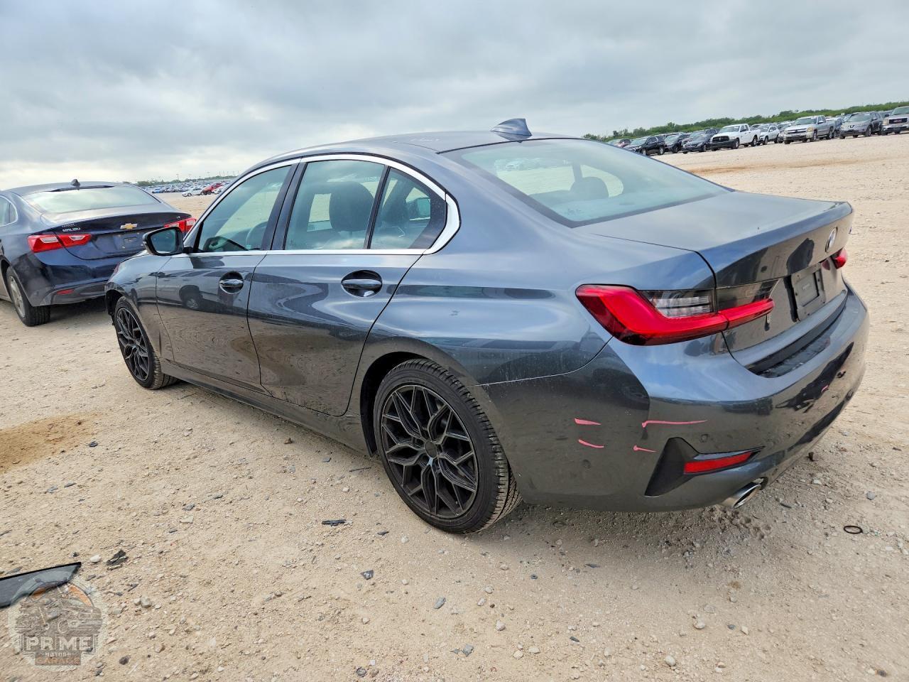2020 BMW 3 SERIES — фото 2