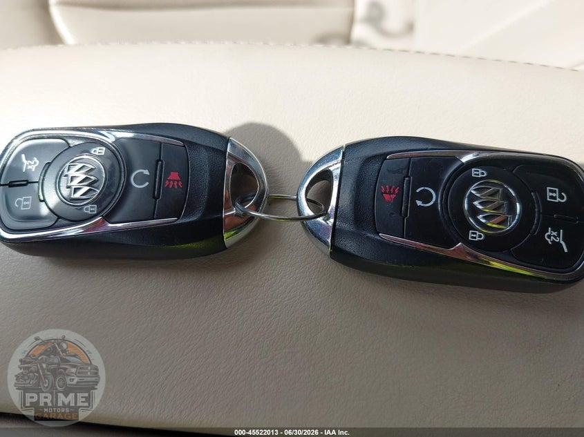 2017 BUICK ENVISION ESSENCE — фото 11
