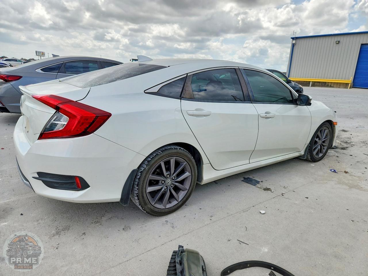 2020 HONDA CIVIC — фото 3