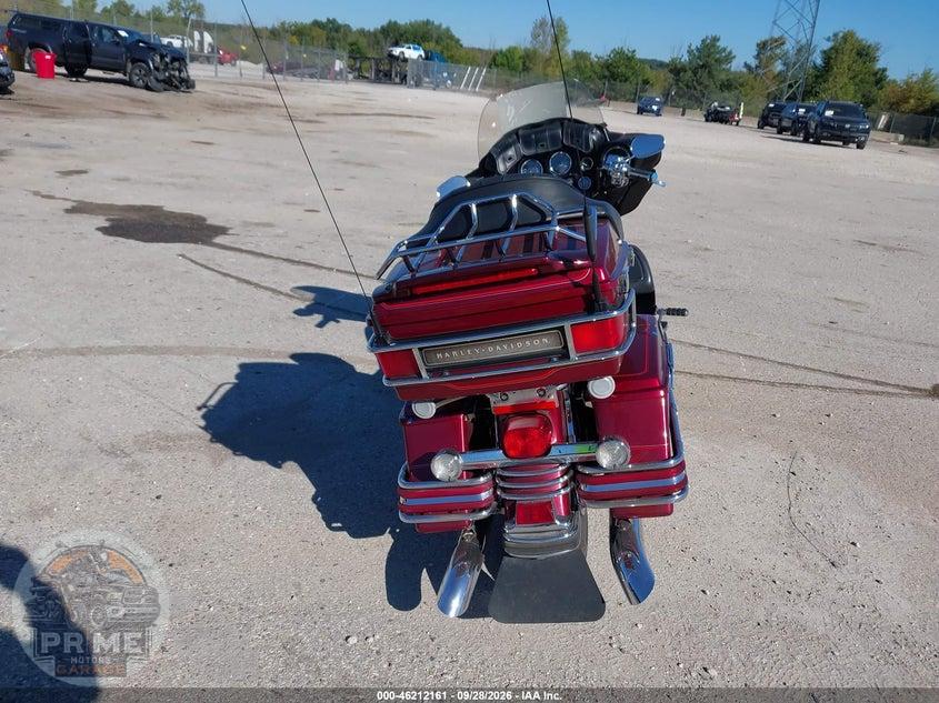 2003 HARLEY-DAVIDSON FLHTCUI (ULTRA CLASSIC ELECTRA GLIDE) — фото 6