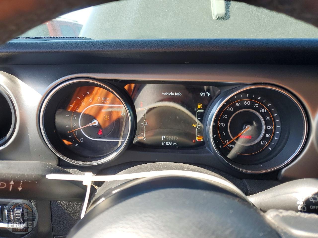 2021 JEEP WRANGLER — фото 9