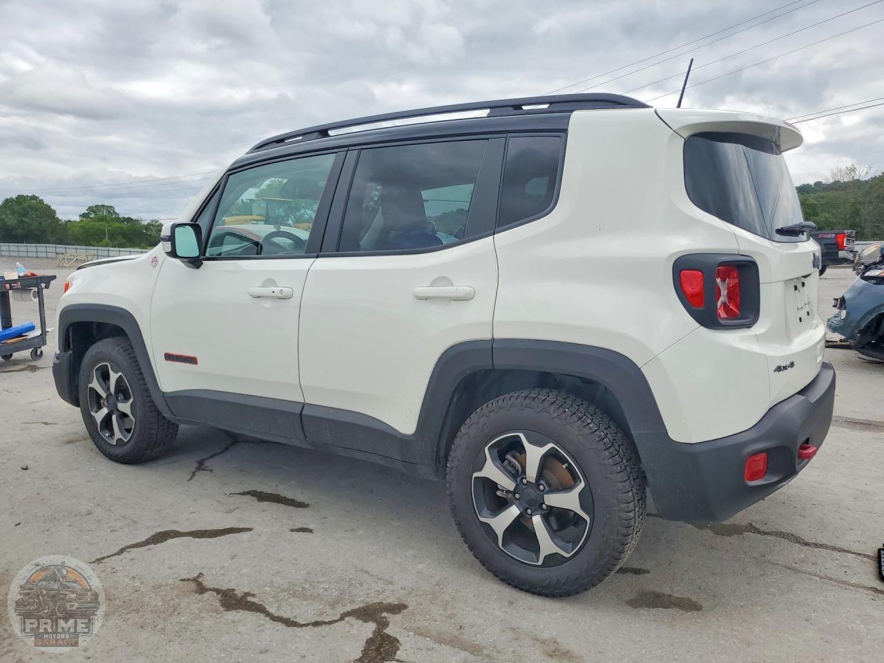 2020 JEEP RENEGADE — фото 2
