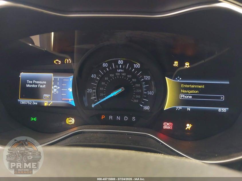 2017 FORD FUSION TITANIUM — фото 7
