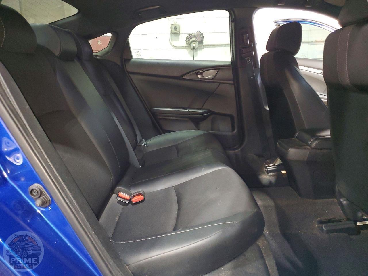 2021 HONDA CIVIC — фото 10