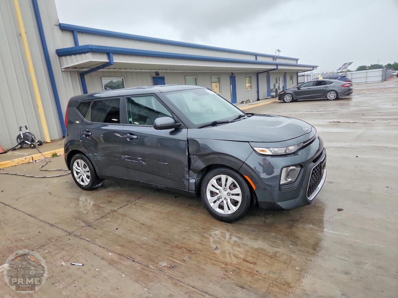 2021 KIA SOUL — фото 4