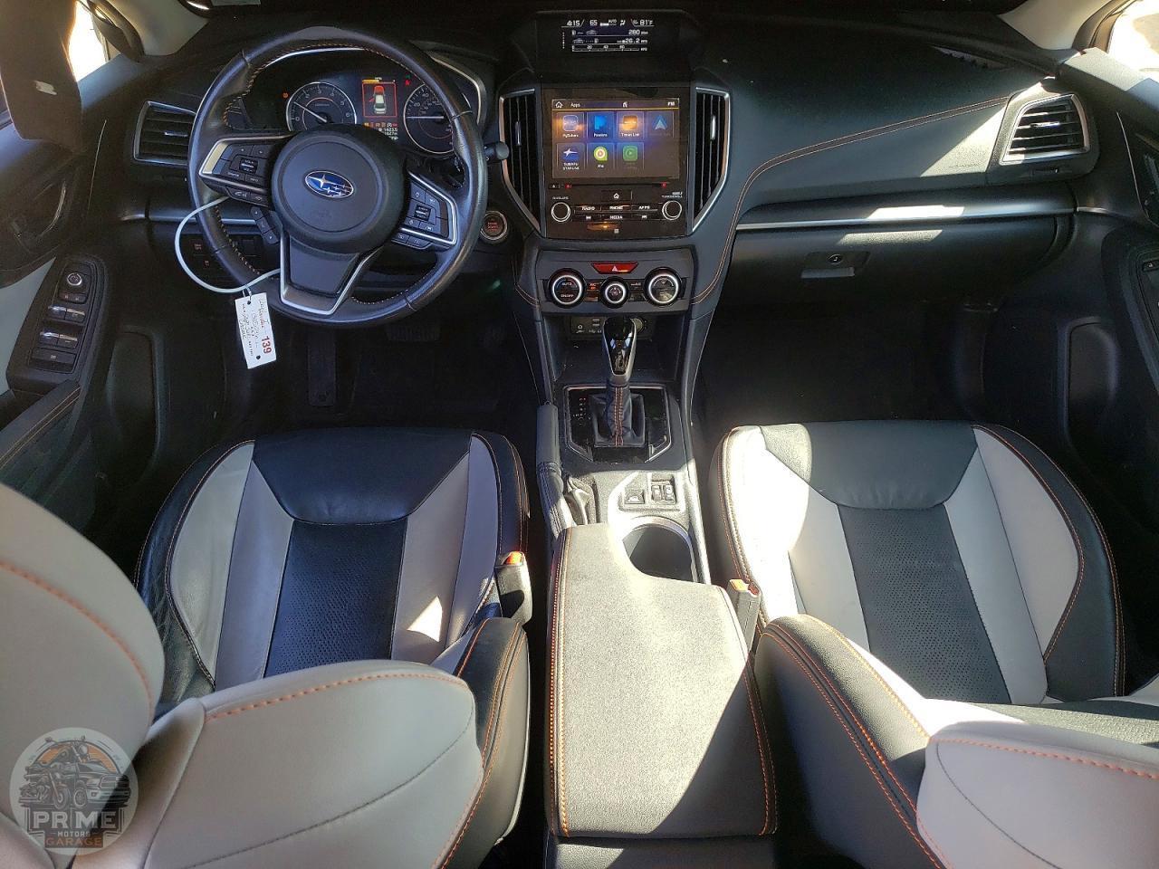 2020 SUBARU CROSSTREK — фото 8