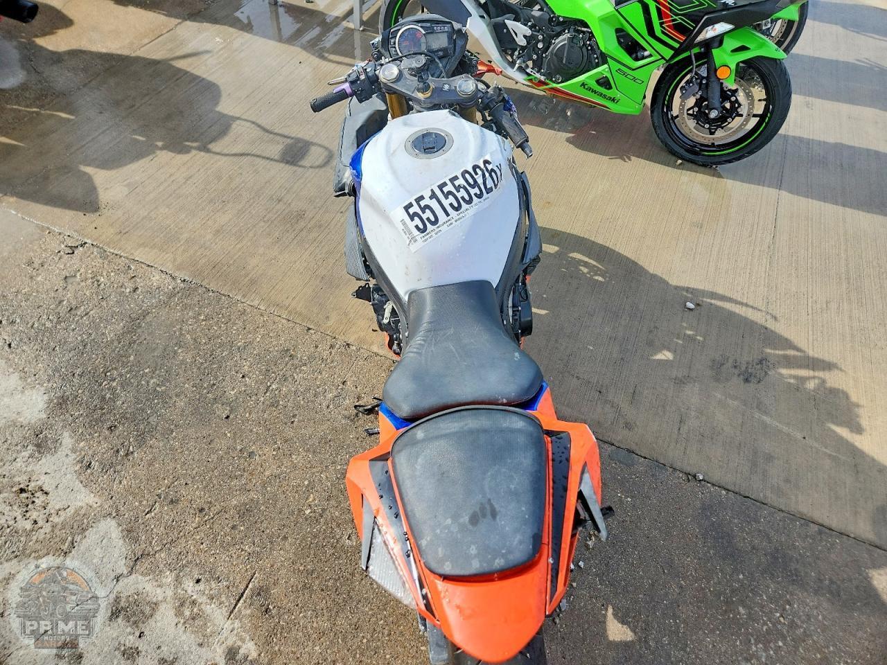 2017 SUZUKI GSX — фото 6