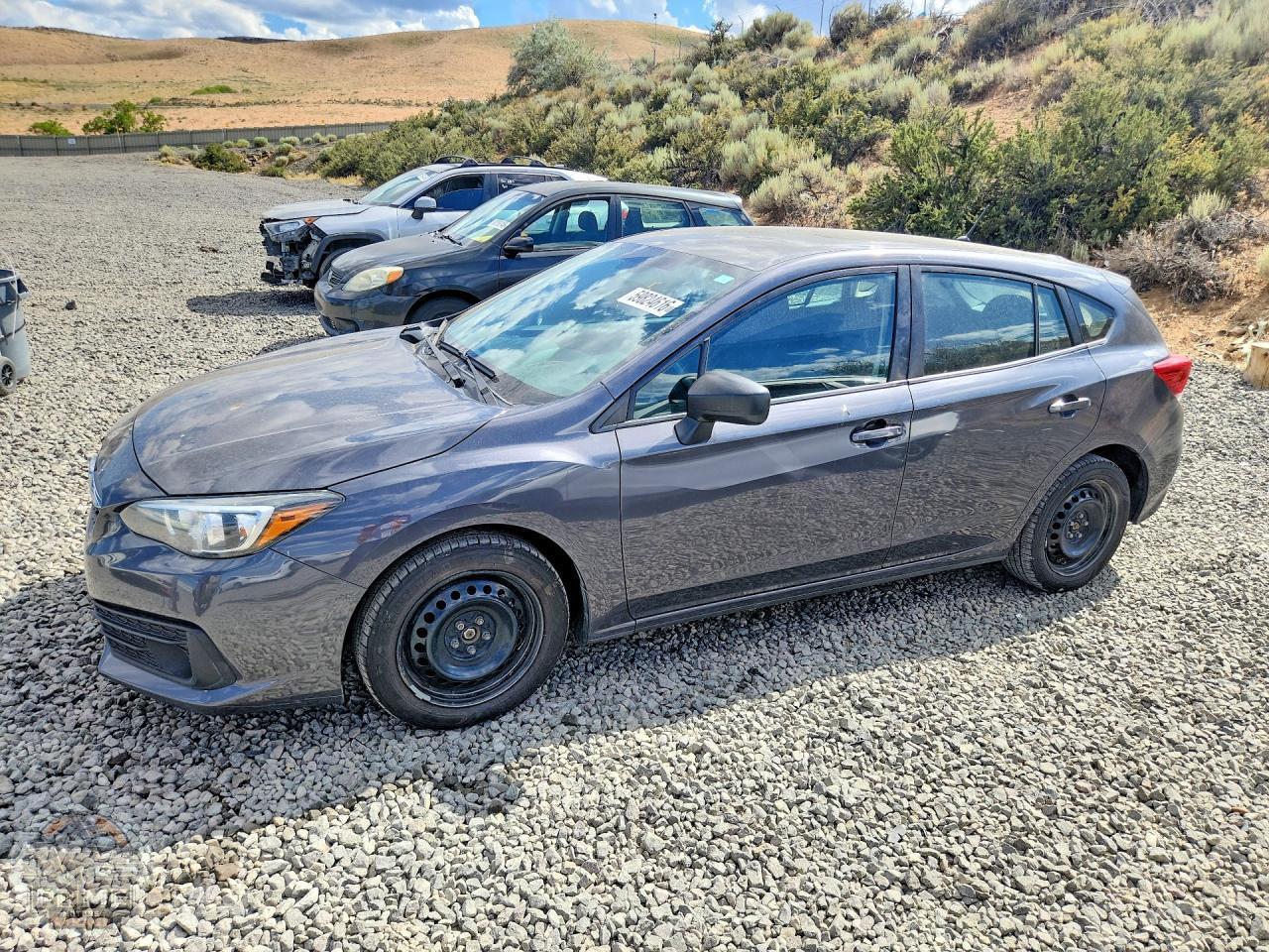2020 SUBARU IMPREZA — фото 1