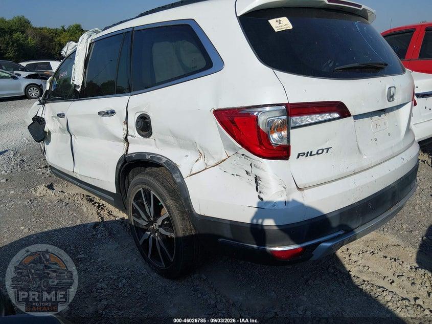 2021 HONDA PILOT 2WD TOURING 7 PASSENGER — фото 3