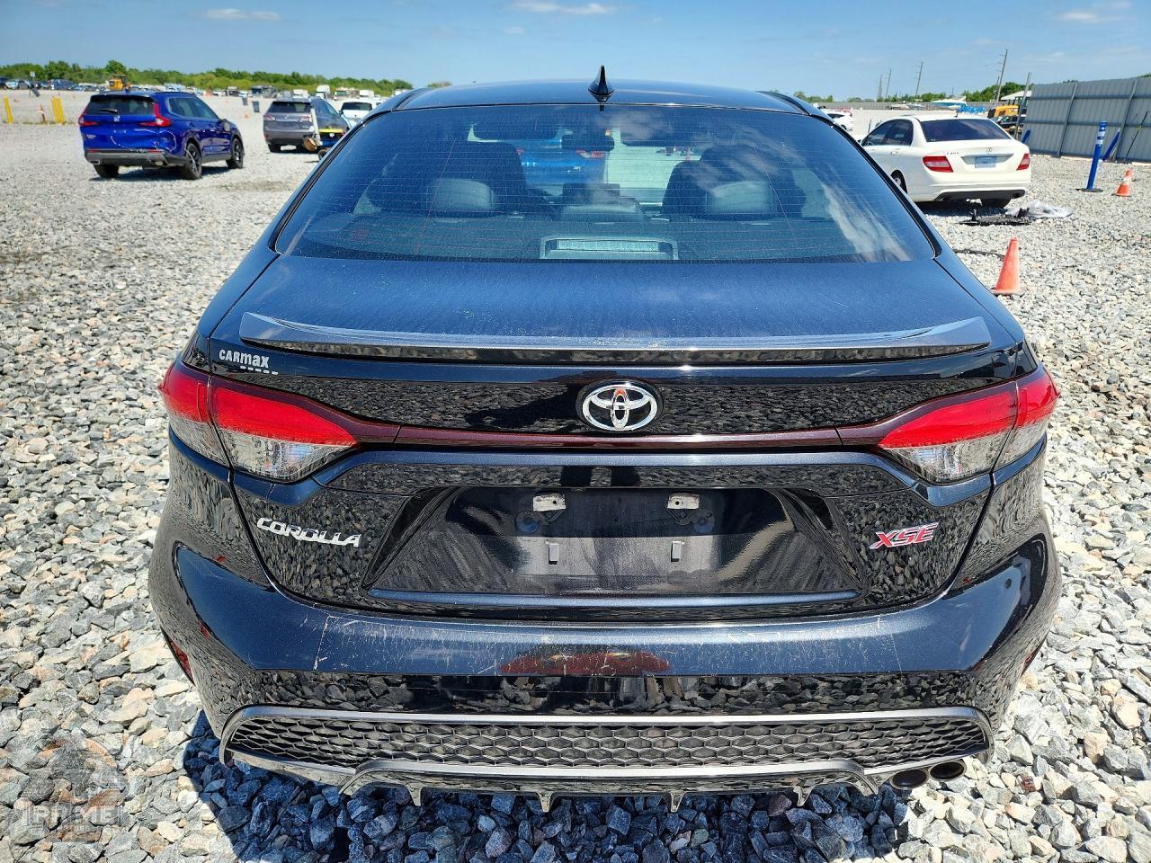 2020 TOYOTA COROLLA — фото 12