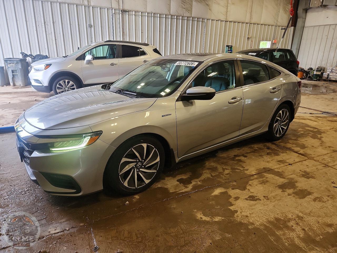 2020 HONDA INSIGHT — фото 1