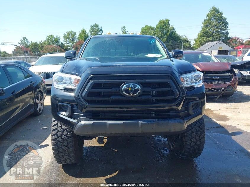 2023 TOYOTA TACOMA SR V6 — фото 12