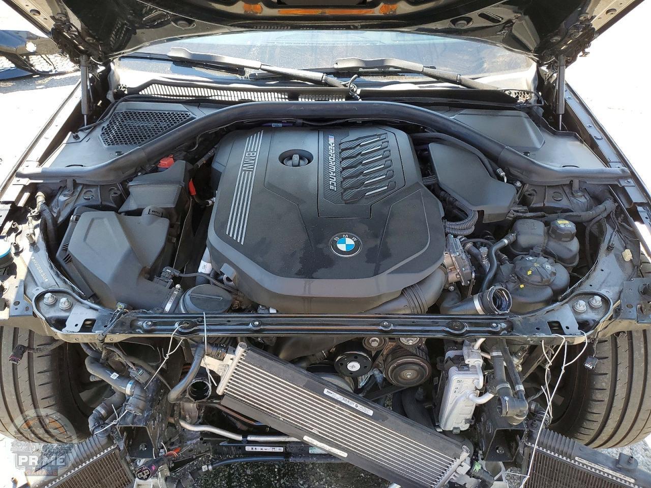 2022 BMW 3 SERIES — фото 11