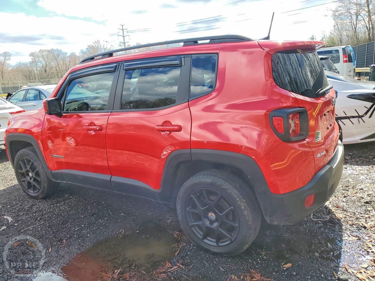 2021 JEEP RENEGADE — фото 7