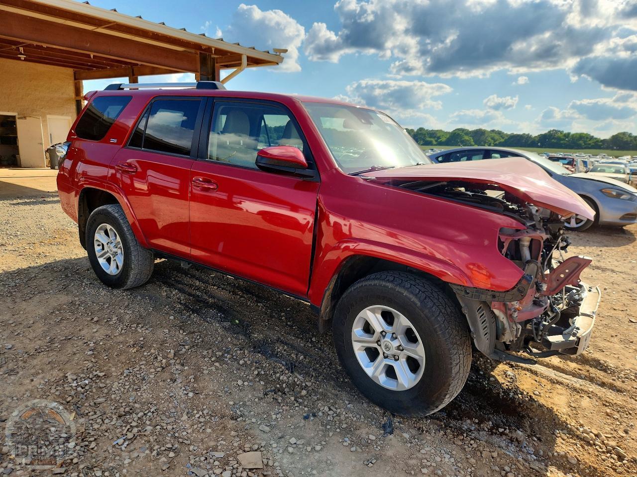 2021 TOYOTA 4RUNNER — фото 4