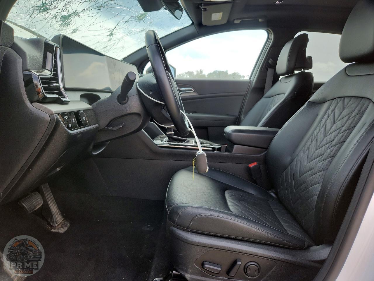 2025 KIA SPORTAGE — фото 7