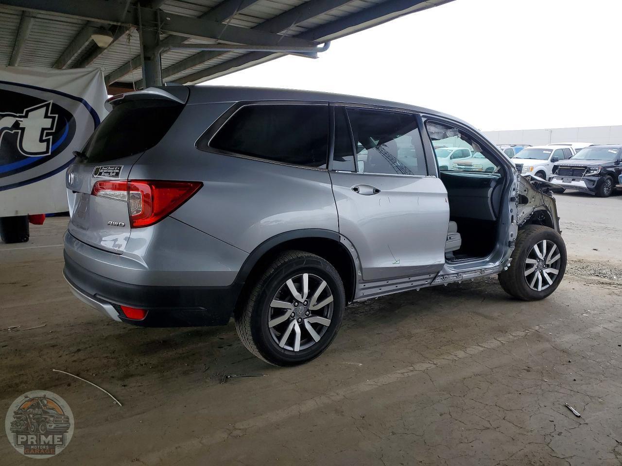 2020 HONDA PILOT — фото 3