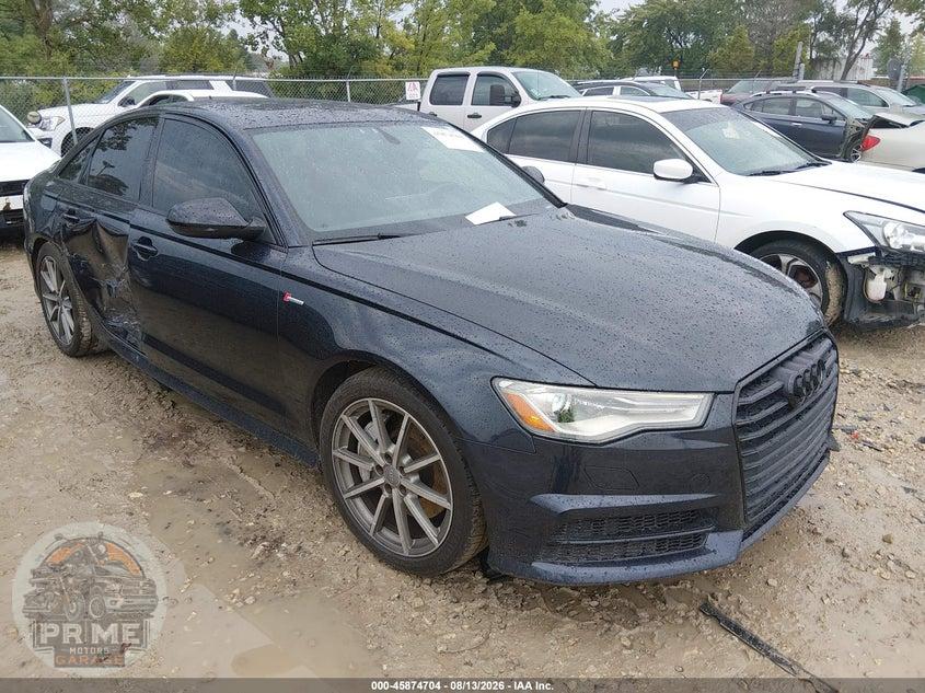 2018 AUDI A6 3.0T PREMIUM/3.0T SPORT — фото 1