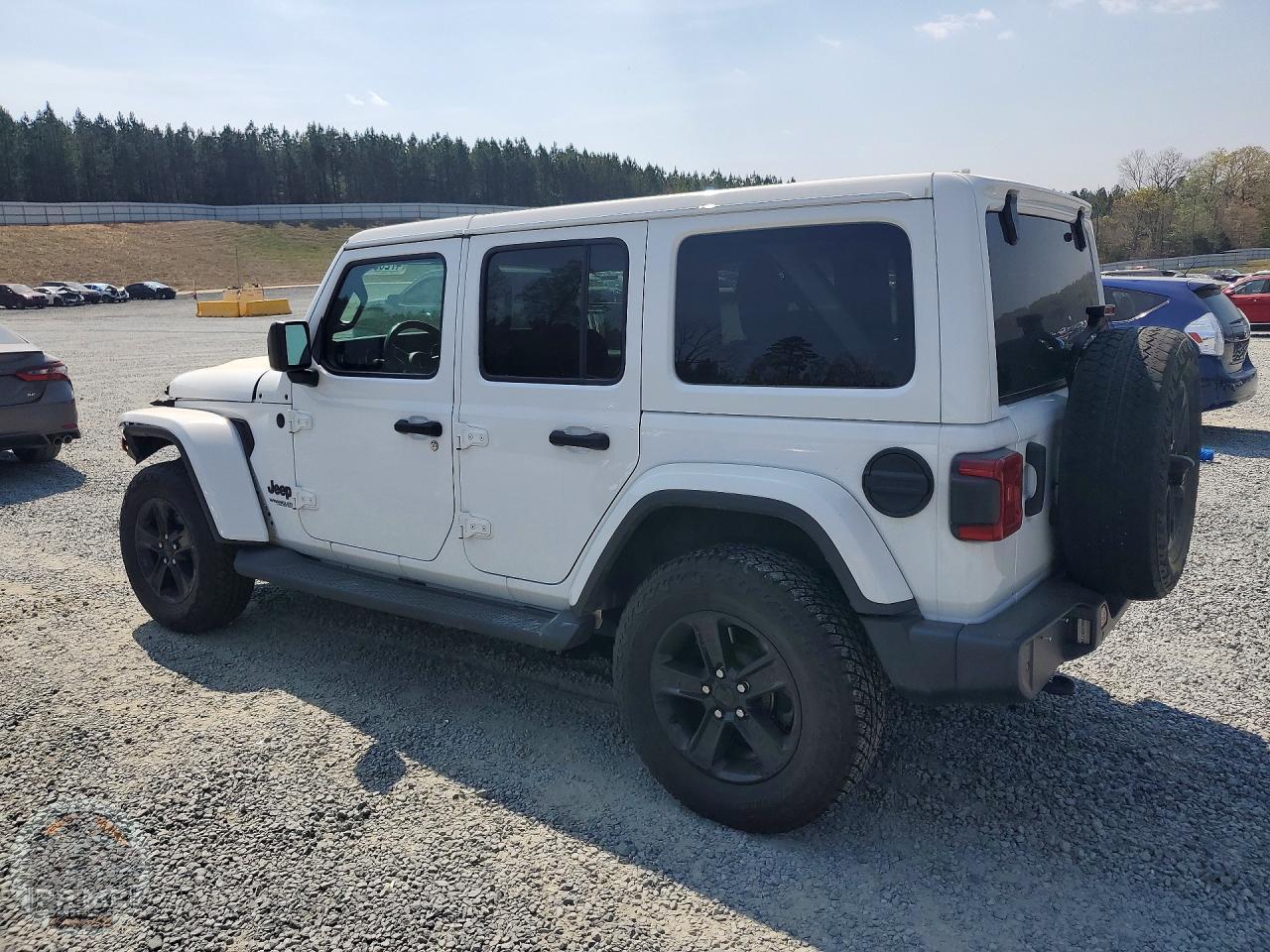 2021 JEEP WRANGLER — фото 2