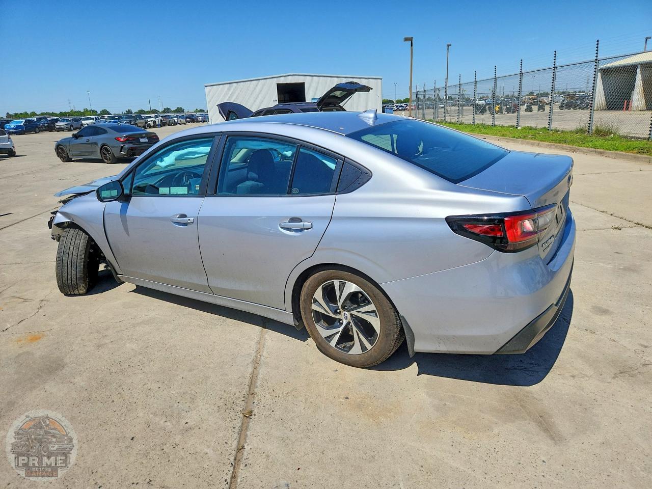 2024 SUBARU LEGACY — фото 2