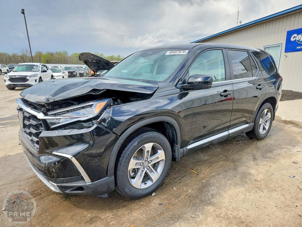 2025 HONDA PILOT — фото 1